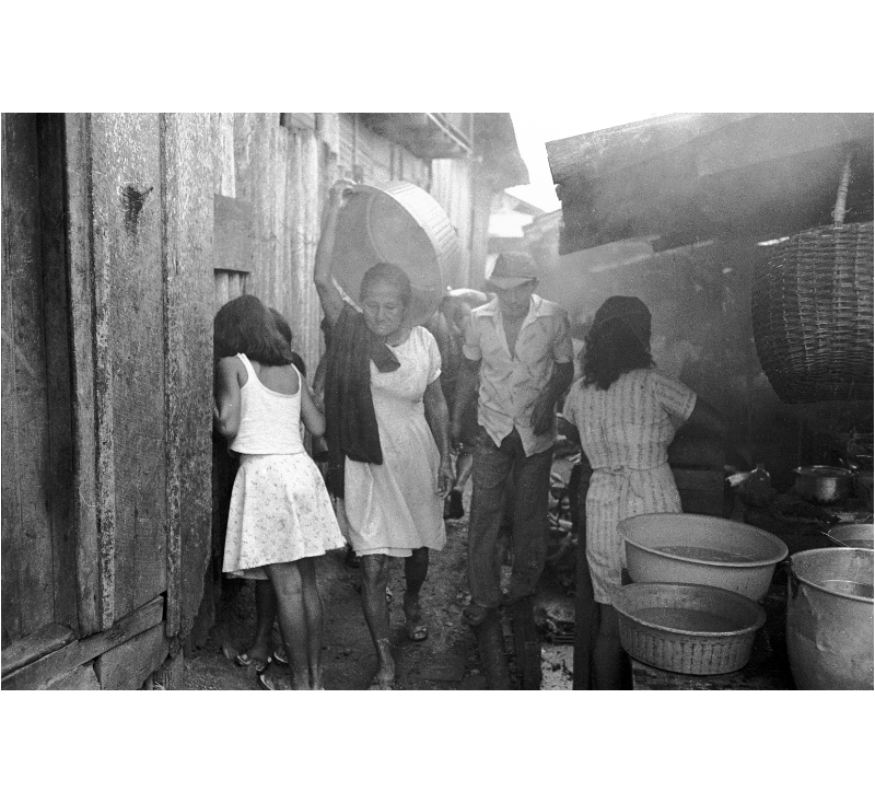 Iquitos Bélen marché