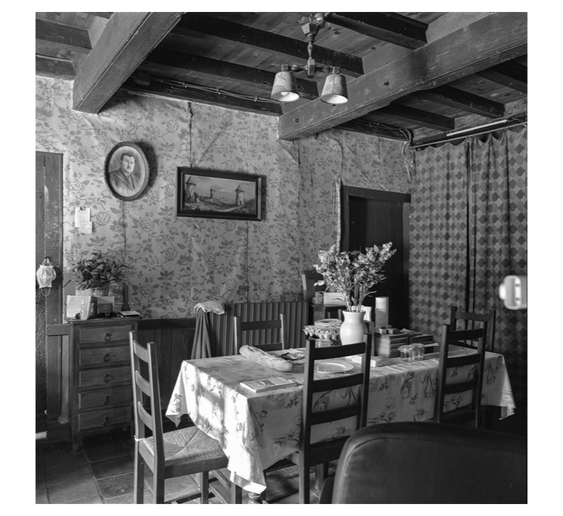 Cuisine chez Francis