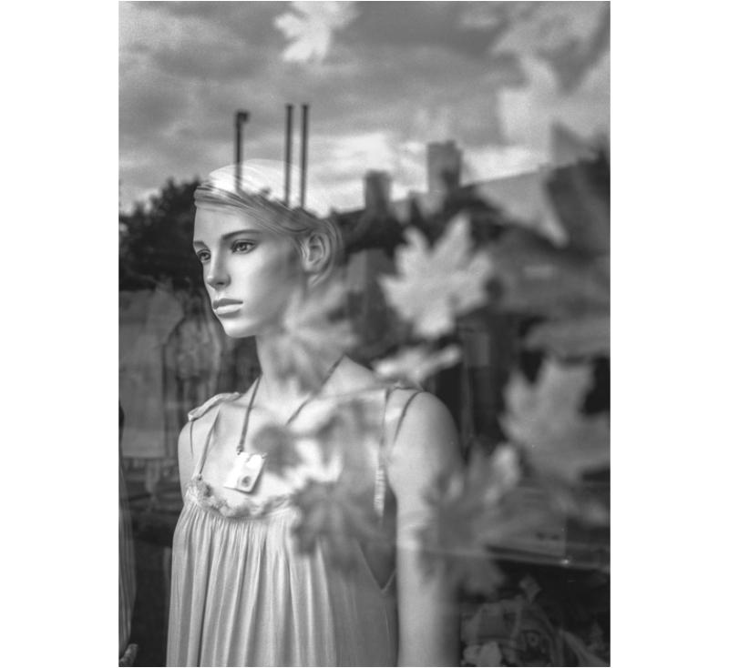 Mannequin Simorre